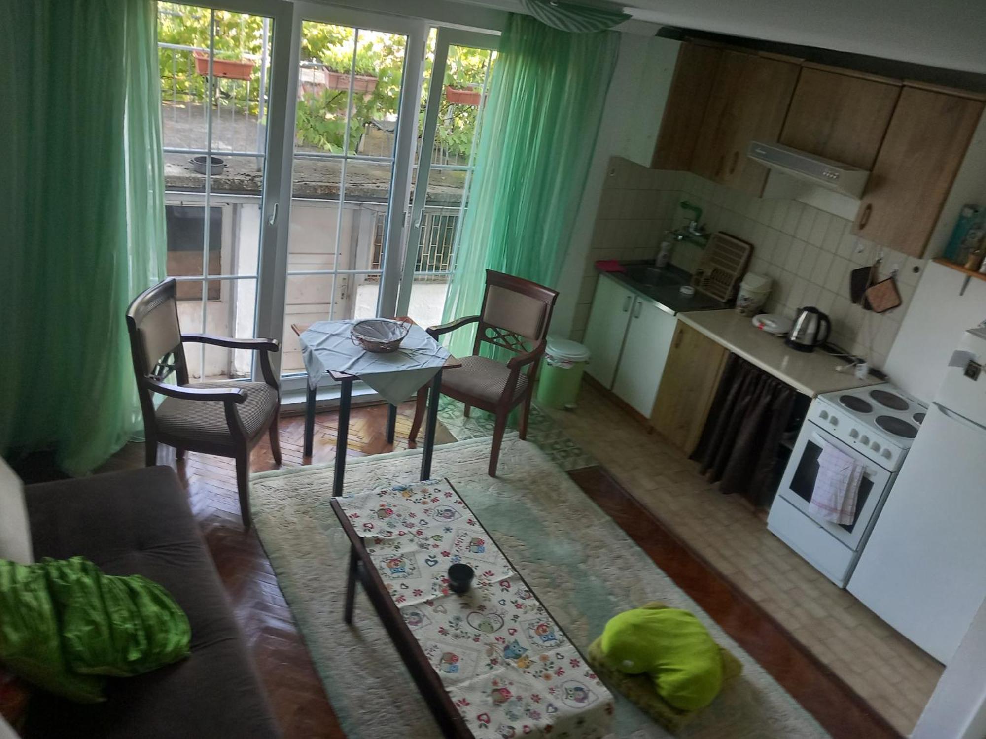 Apartmans Adi SJJ Exteriér fotografie